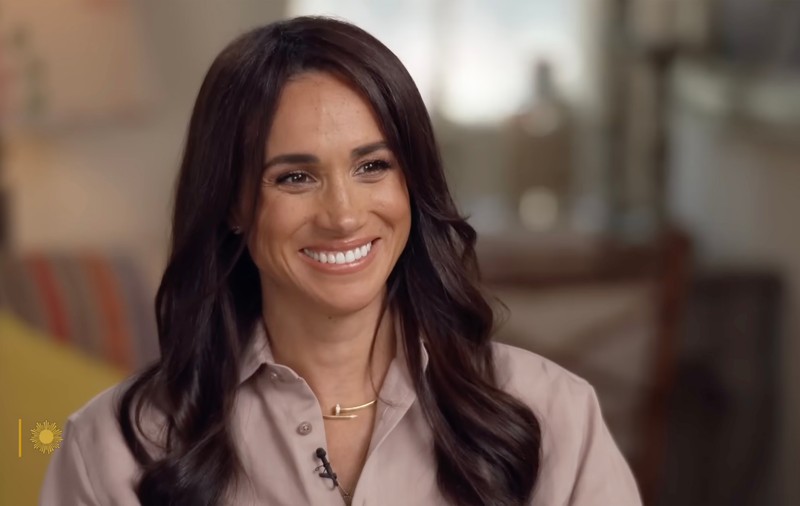 Meghan Markle a revenit pe Instagram la 7 ani după ce și-a dezactivat contul personal. Filmarea postată de soția prințului Harry