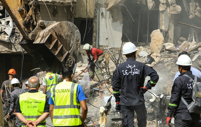 Un alt comandant Hezbollah a fost ucis împreună cu Ibrahim Aqil. Ahmed Mahmoud Wahbi a condus operațiunile în sprijinul Hamas