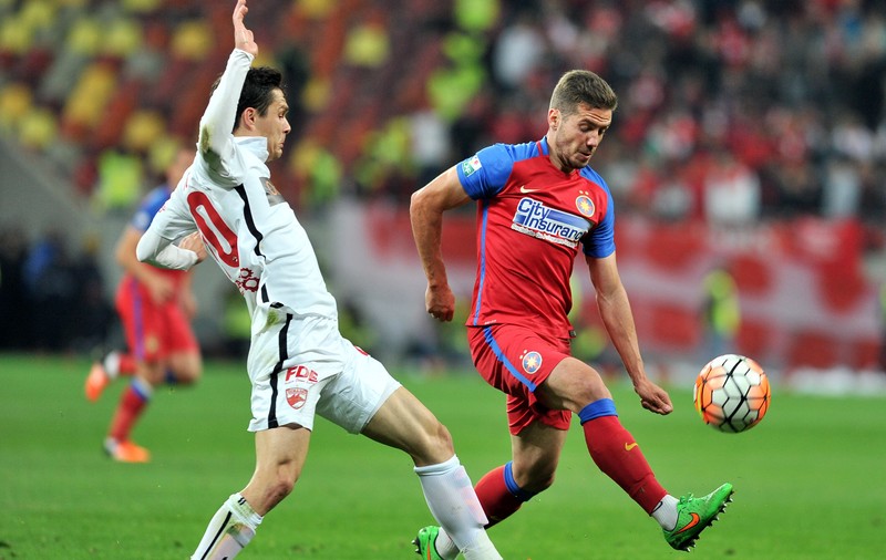 Alexandru Chipciu a schimbat tricoul, dar năravul, ba! Fostul stelist a semnat cu Anderlecht, dar nu a uitat de Dinamo