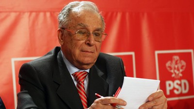 Ion Iliescu
