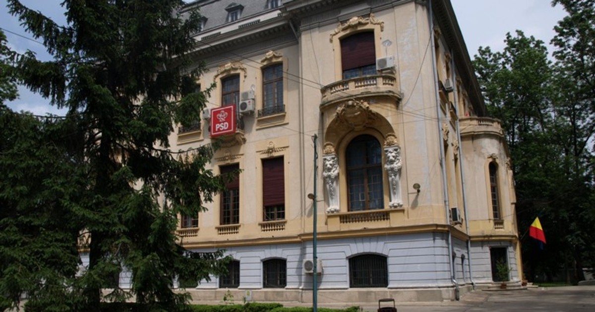 Aproape 15 milioane de lei a primit PSD, anul trecut, din donații