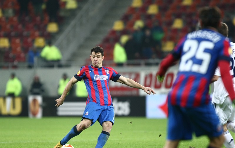 Un jucător dorit de Steaua, disperat să plece de la echipă: ”Sper să nu mă mai întorc cu ei!”