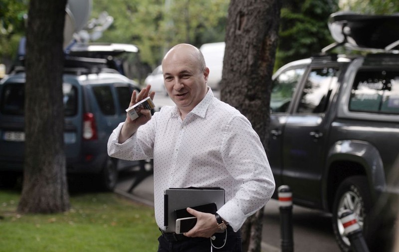 Codrin Ștefănescu cere susținere pentru postul de secretar general PSD: ”Uneori sunt dificil, dar toate acţiunile mele sunt pentru binele partidului”