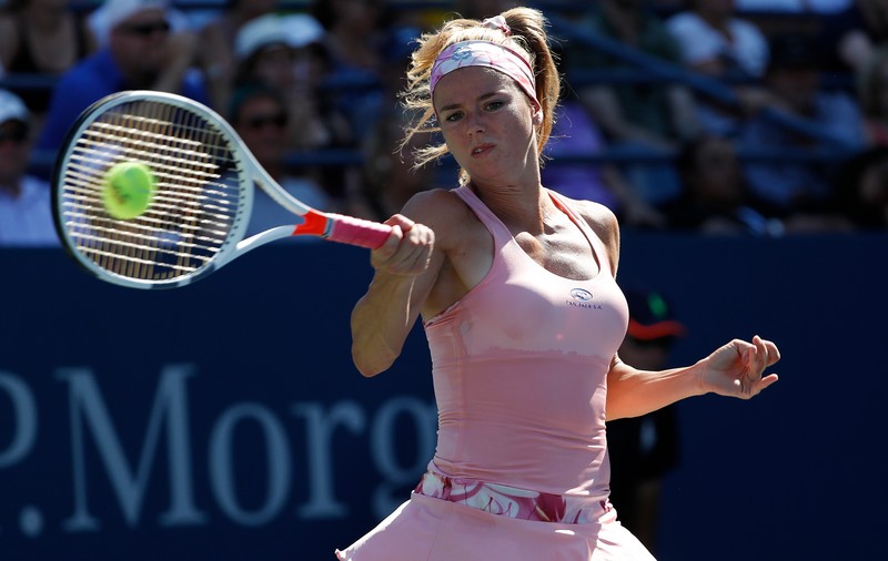 Camila Giorgi, suspendată nouă luni de Federația italiană de tenis. Un refuz a fost motivul deciziei
