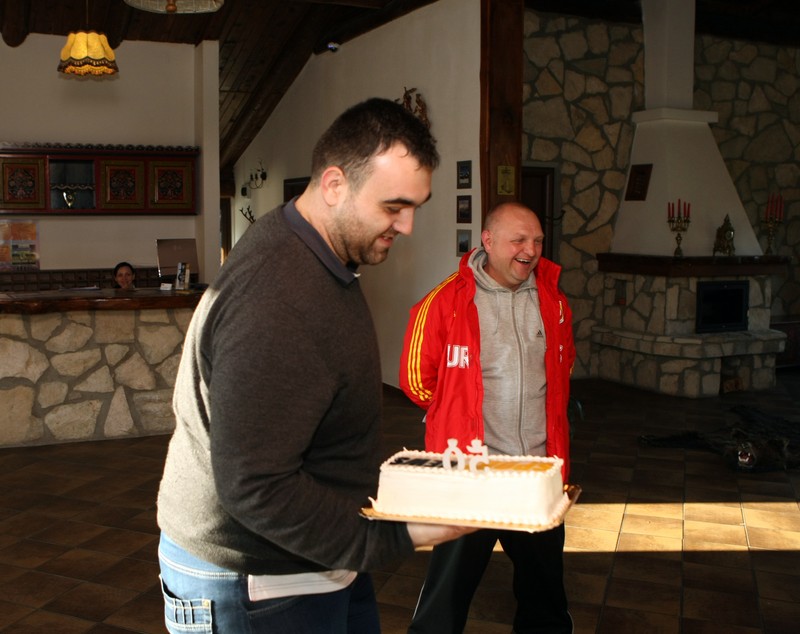 VIDEO&FOTO / Miodrag Belodedici, la 50 de ani: ”Mai am un singur dor!”