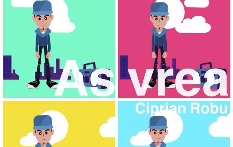 Reteta vietii bune a la Ciprian Robu | Libertatea.ro lansează ”Aș vrea”