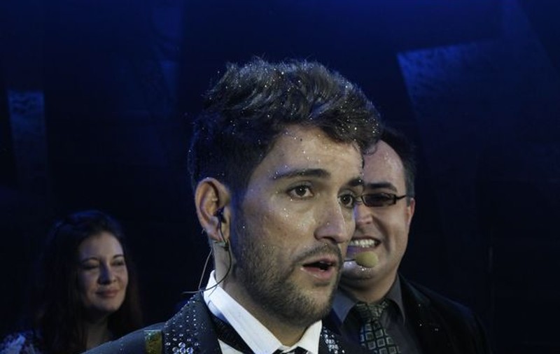 Un jurnalist de la Daily Mirror face PRAF melodia care ne va reprezenta la Eurovision: "Este o piesă groaznică" | VIDEO