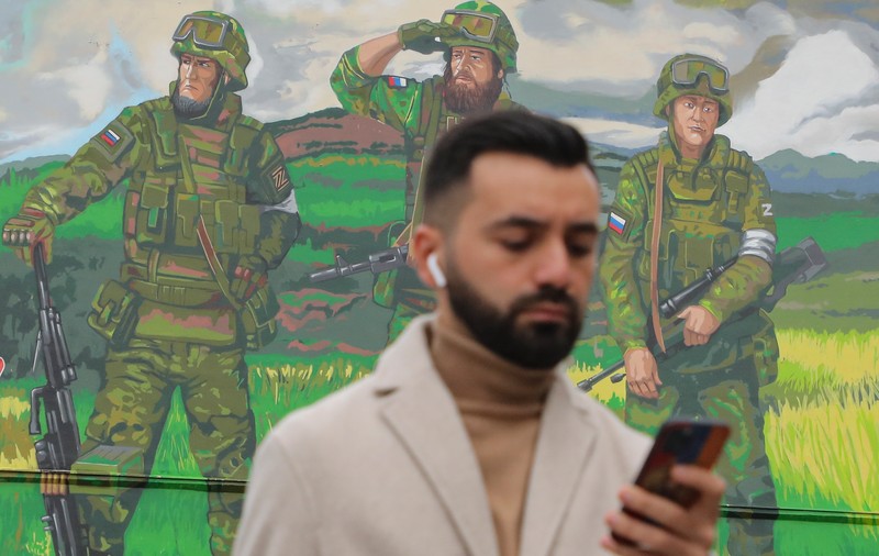Un milion de ruși pot fi chemați în armată, potrivit paragrafului ascuns din decretul de mobilizare