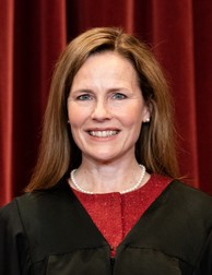 Amy Coney Barrett. Foto: EPA