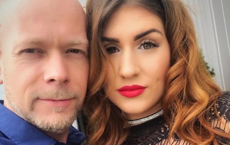Ben de la ”Insula Iubirii” are o nouă iubită. Prima poză cu cei doi