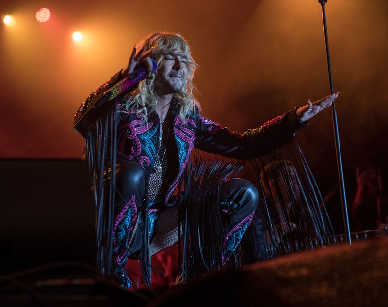 Cum arată artiștii de la Tokio Hotel după 20 de ani de carieră. Recent au cântat live cea mai nouă melodie în fața lui Heidi Klum