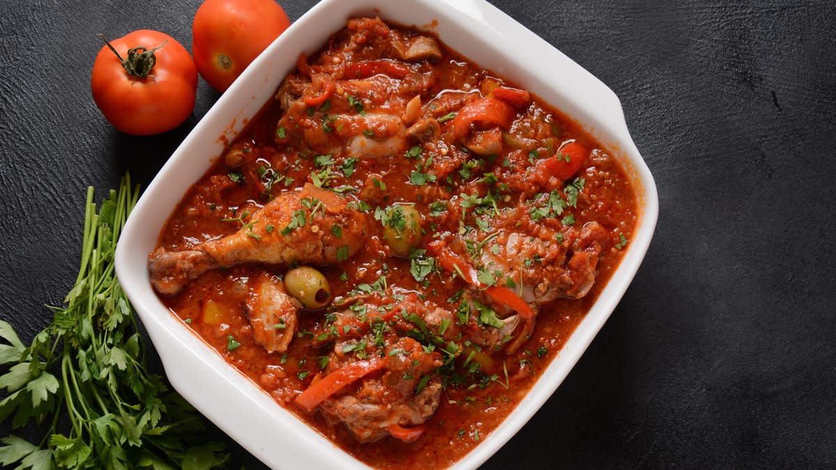 Saramură de pui – rețete românești de saramură de pui