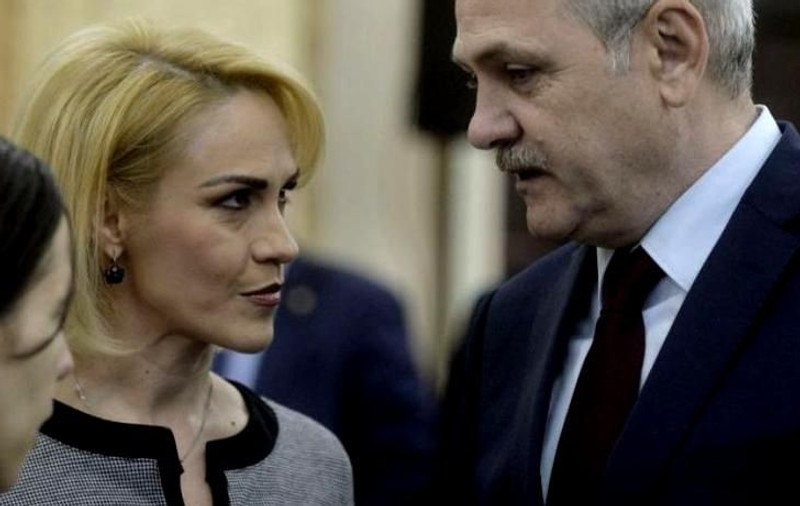 Firea îl amenință pe Dragnea că va candida la prezidențiale, cu exemplul lui Băsescu: ”Un predecesor de-al meu a devenit Președintele României”!