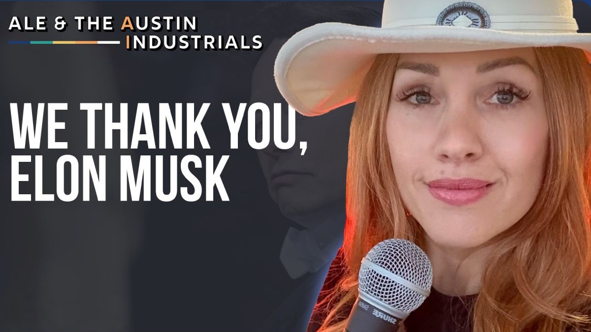 Odă lui Elon Musk, Foto: Alessandra Basher / X