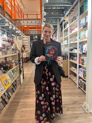 Dorothea Ko, o scriitoare româncă stabilită la Tokyo lansează un ghid de cultură japoneză pentru copii