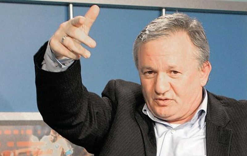 Lui Moldovan îi place şpriţul!