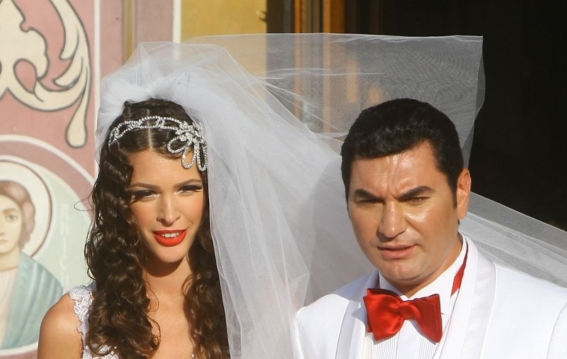 Mama Alinei Vidican: "Nu m-ar deranja dacă ginerele meu ar mai avea un copil"