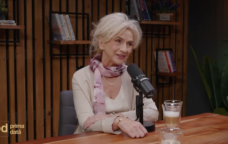 Lavinia Bârlogeanu, despre sens, traumă și viața trăită conștient: „Ne vindem pentru un răspuns”