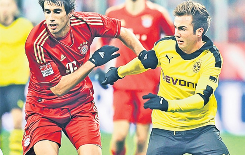 Fotbaliştii lui Bayern vor încasa o primă astronomică dacă vor câştiga Liga Campionilor şi Cupa Germaniei