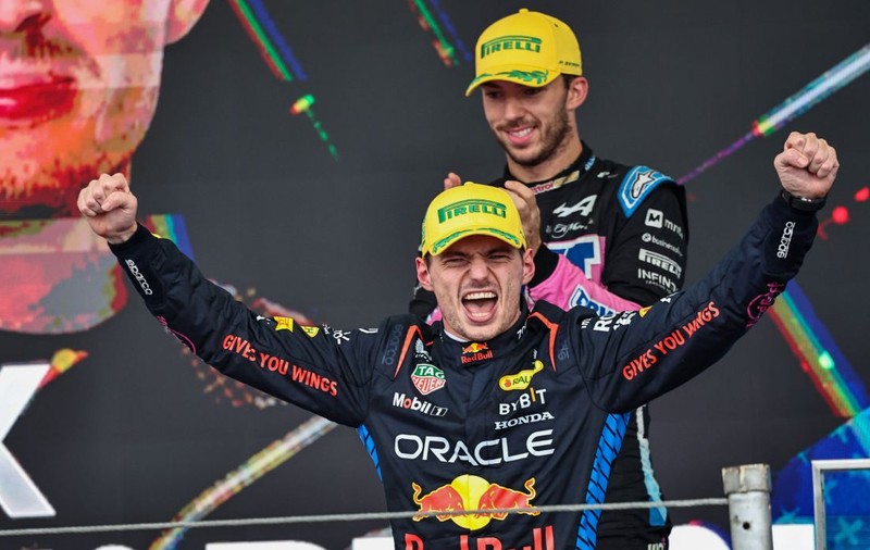 Salariile din Formula 1 au fost făcute publice. Max Verstappen câștigă de 65 de ori mai mult decât cel mai prost plătit pilot