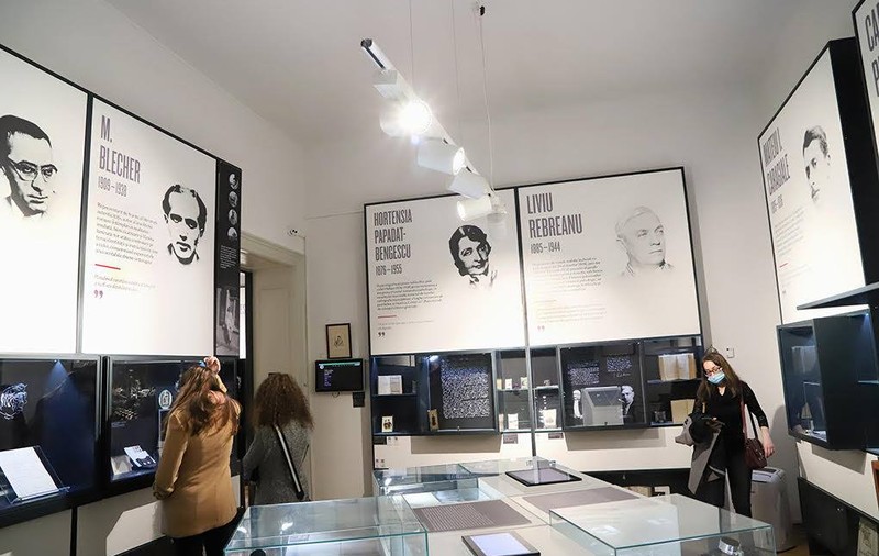 Noua față a Muzeului Literaturii. În sfârșit s-a ieșit din „ghetoizarea” comunistă