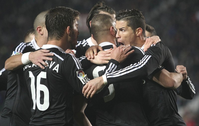 Real Madrid, la București! Adversar-supriză pentru ”galactici”