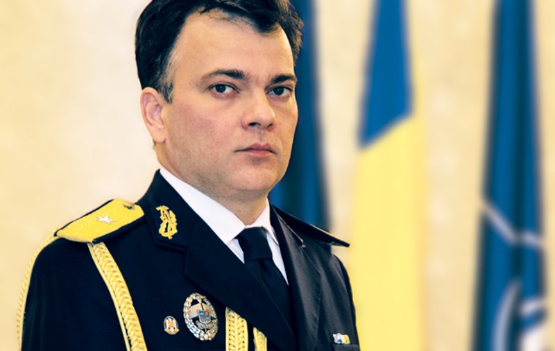 Răzvan Ionescu, înlocuitorul lui Florian Coldea în funcția de prim-adjunct al directorului SRI