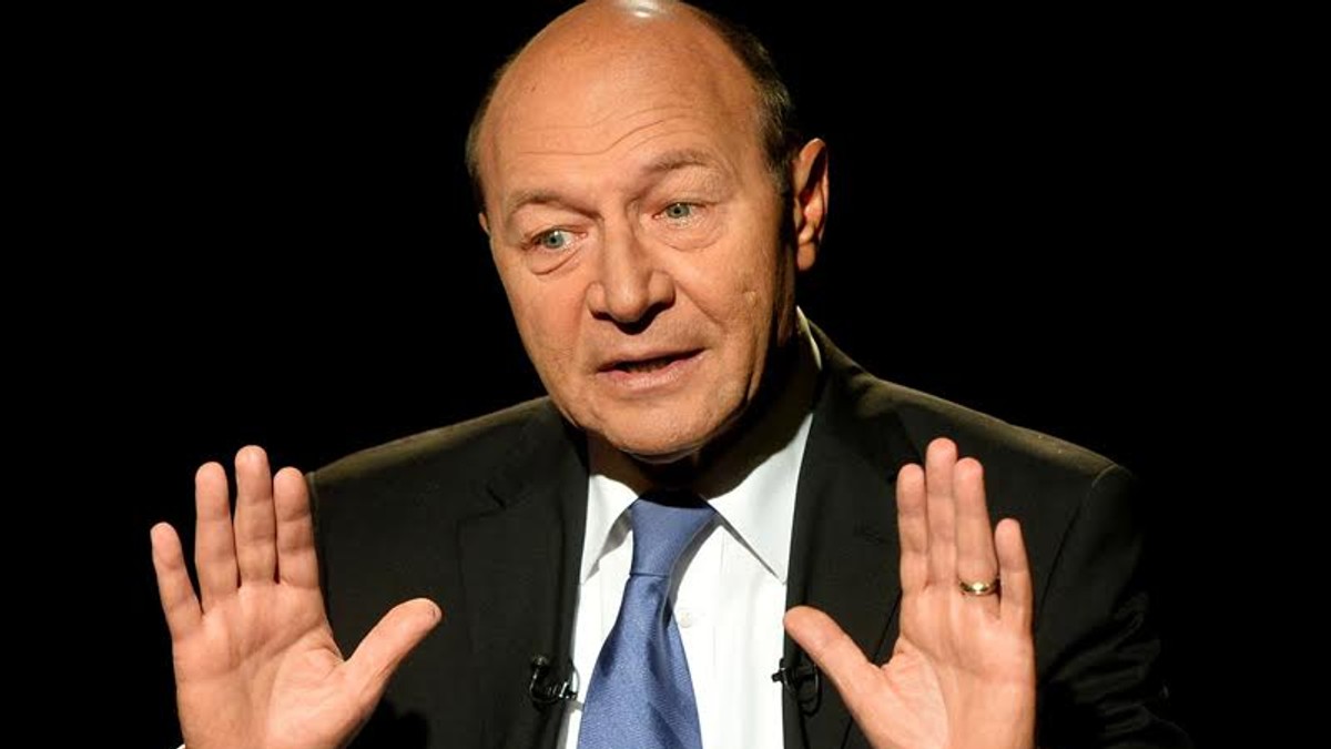 Traian Băsescu