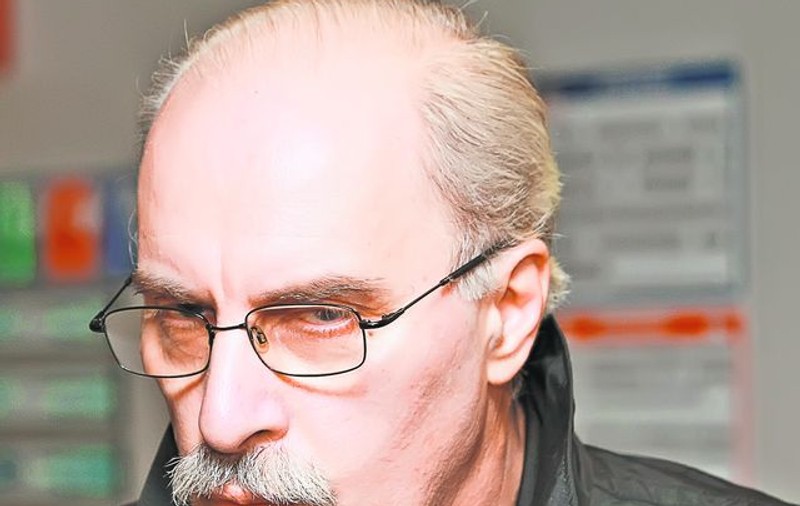 Octavian Bellu se operează de prostată