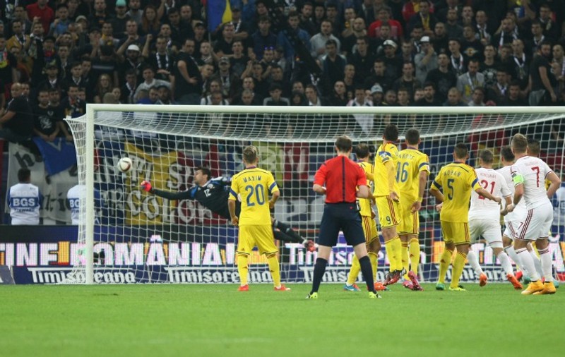România a urcat pe locul 14 în clasamentul FIFA