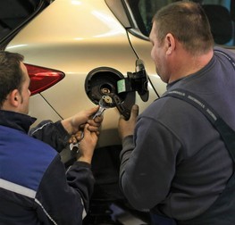 Foto: Registrul Auto Român / Facebook.