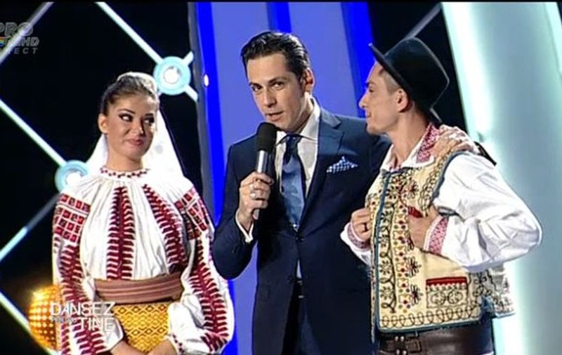 DANSEZ PENTRU TINE. EDIŢIA TRECUTĂ A LUAT PRIMA NOTĂ DE 10, LA FOCLOR A DAT-O ÎN BARĂ! Elena de la Mandinga a dezamăgit!
