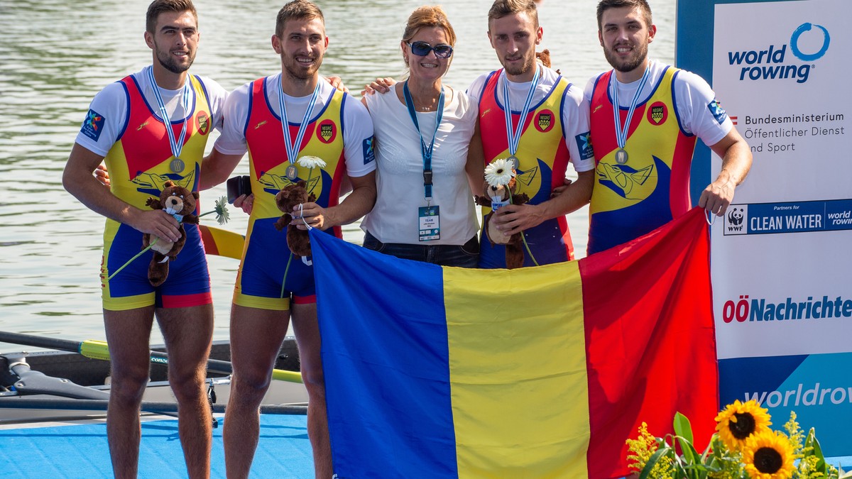 În an olimpic, Federația de Canotaj a primit mai puțin bani de la MTS ca în 2019! ”Sunt în stare de șoc”