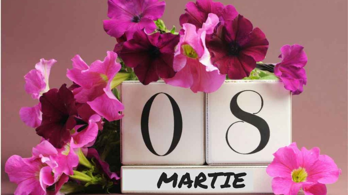 Ce s-a întâmplat azi, 8 martie