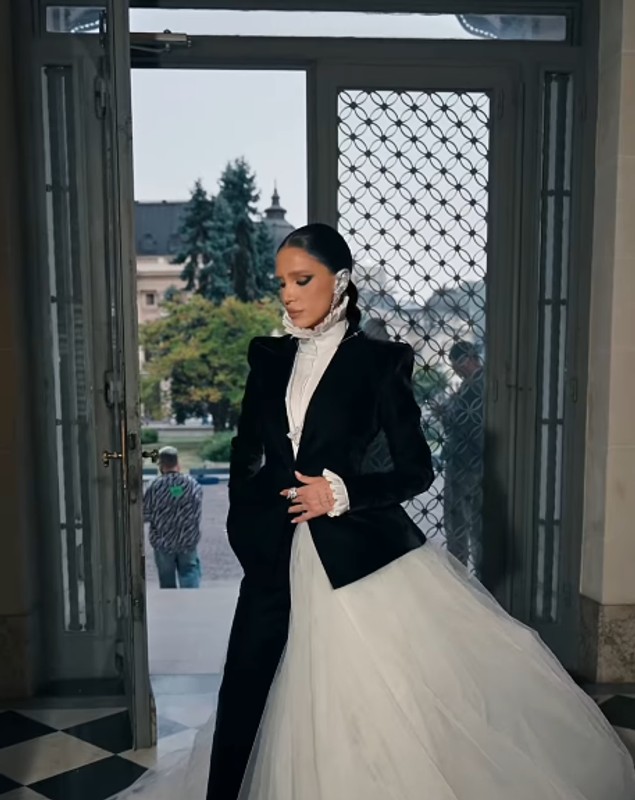 Vedete la Mercedes-Benz Bucharest Fashion Week 2026