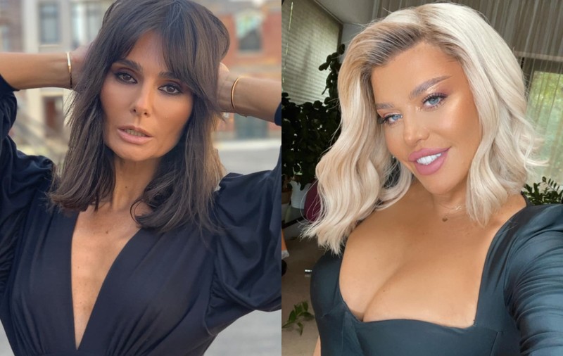 Ce spune Dana Budeanu despre fotografiile îndrăznețe cu Loredana Groza: „N-ai voie să îți pozezi părțile intime și să le pui pe Instagram”