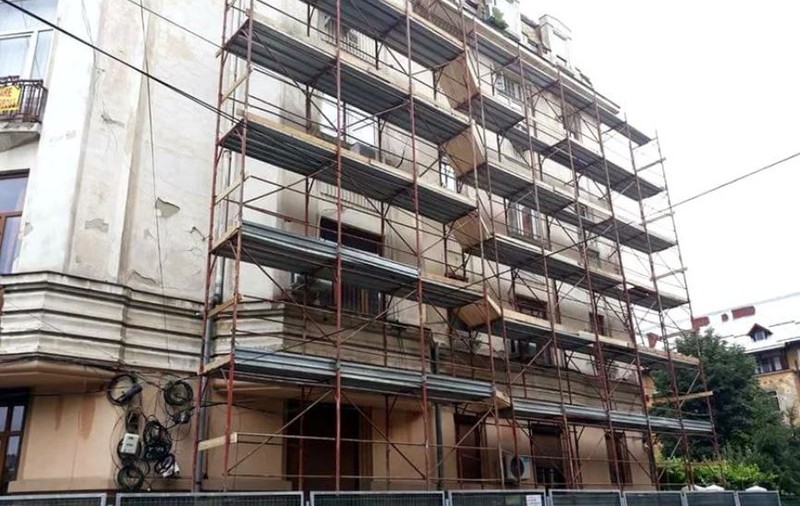 Câte clădiri cu risc seismic din București sunt în proces de consolidare, la 42 de ani de la cutremurul din 1977. Anunțul Primăriei Capitalei