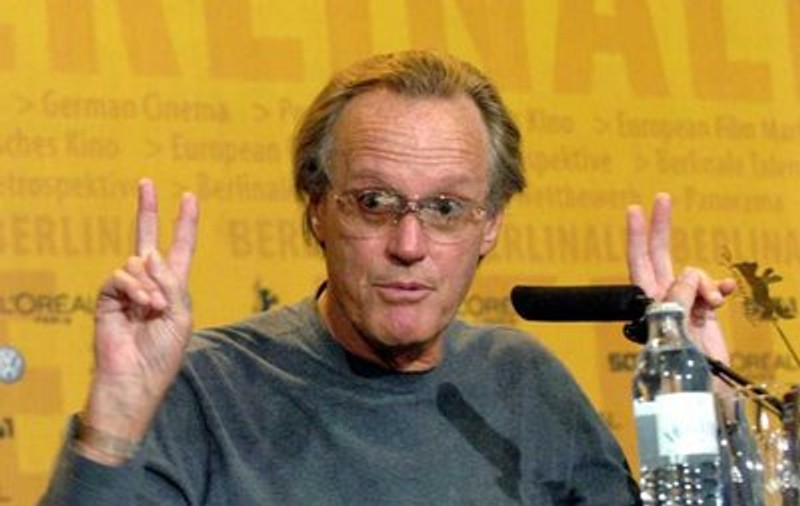 Peter Fonda a murit de trei ori
