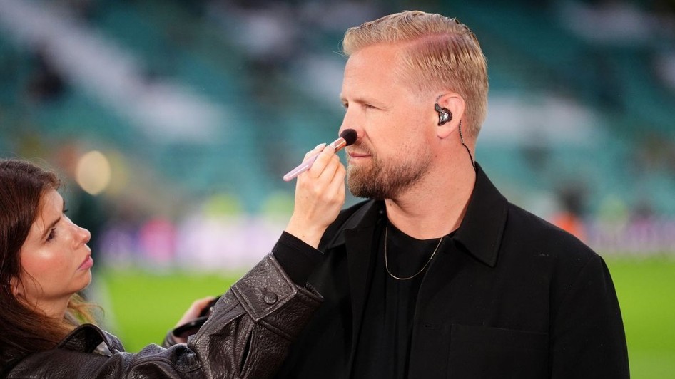 Kasper Schmeichel | sursa foto: Profimedia Images