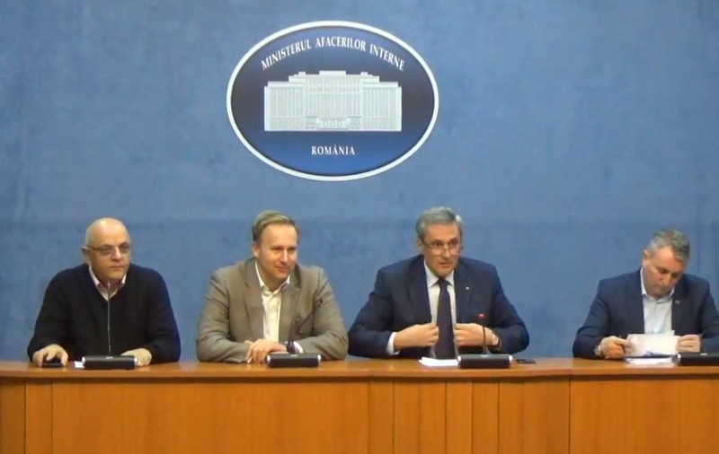Batjocura interimară