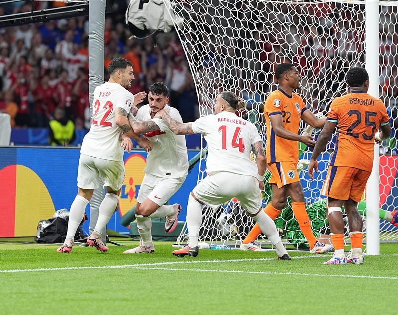 Meciurile de la Euro 2024 de azi, 6 iulie – rezultate și livetext. Anglia s-a calificat în semifinale după un meci dramatic și va înfrunta Olanda