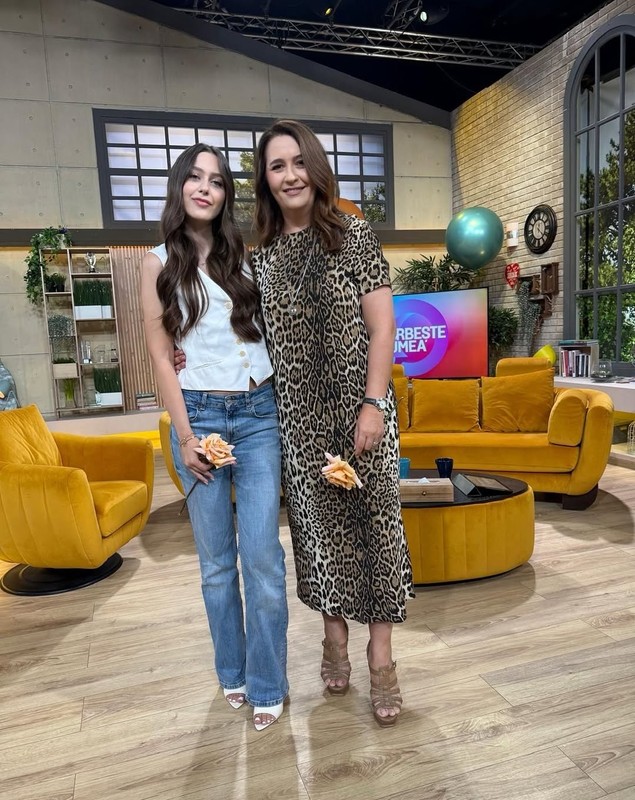 Orașul pentru care Amalia Năstase ar părăsi România: „M-aș muta mâine”. Alessia, fiica ei, locuiește deja acolo