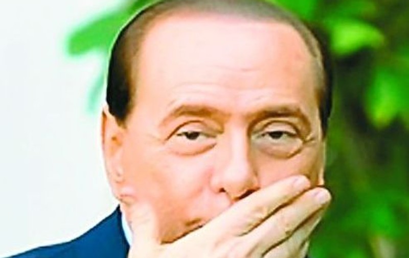Berlusconi, la tratament cu fotomodelele