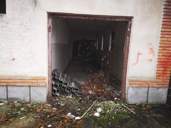 Terenul aflat în patrimoniul Consiliului Județean e un focar de infecție