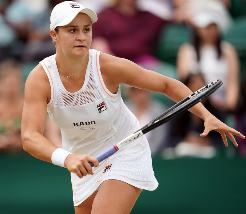 Ashleigh Barty