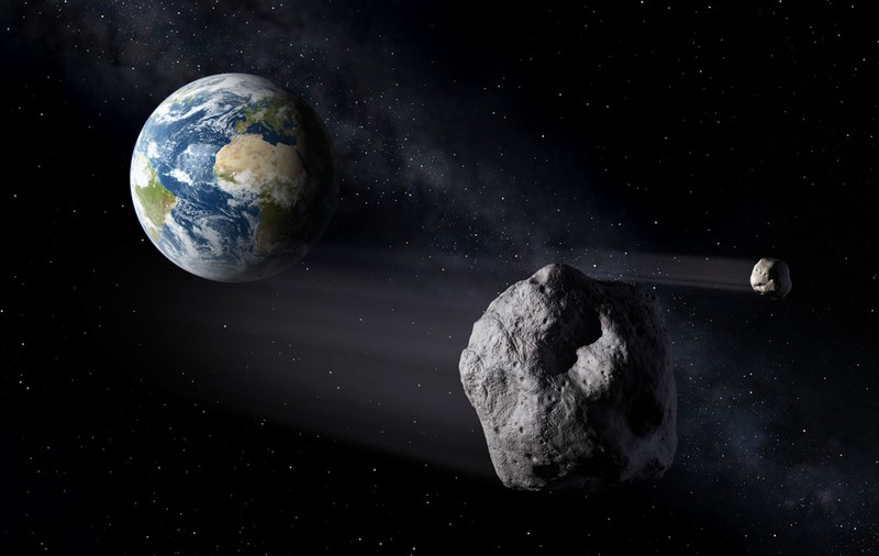 Un asteroid gigant va trece, marți, pe lângă Pământ. Ce spun specialiștii NASA
