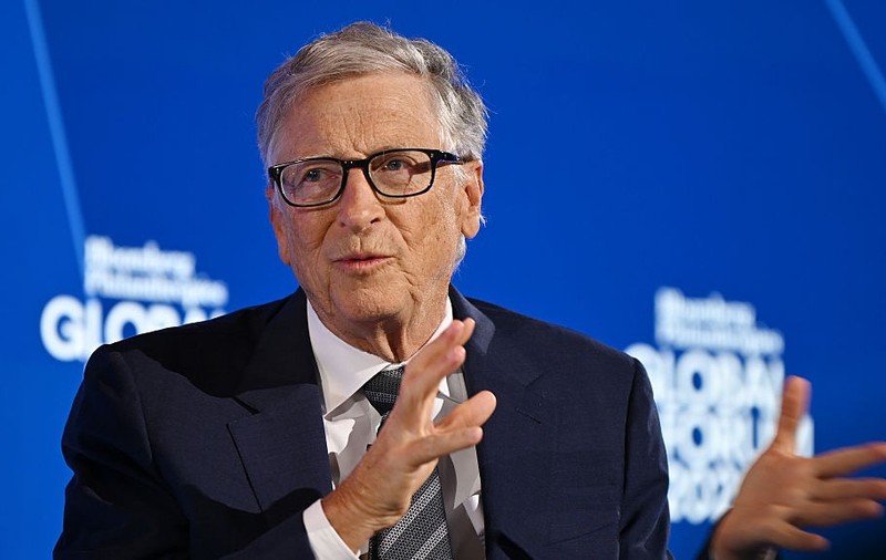 Bill Gates, unul dintre pilonii revoluției digitale Sursa foto: Getty Images