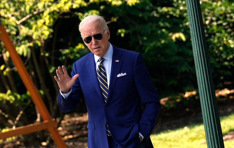 Președintele SUA Joe Biden a ieșit din izolare, după al doilea test COVID negativ