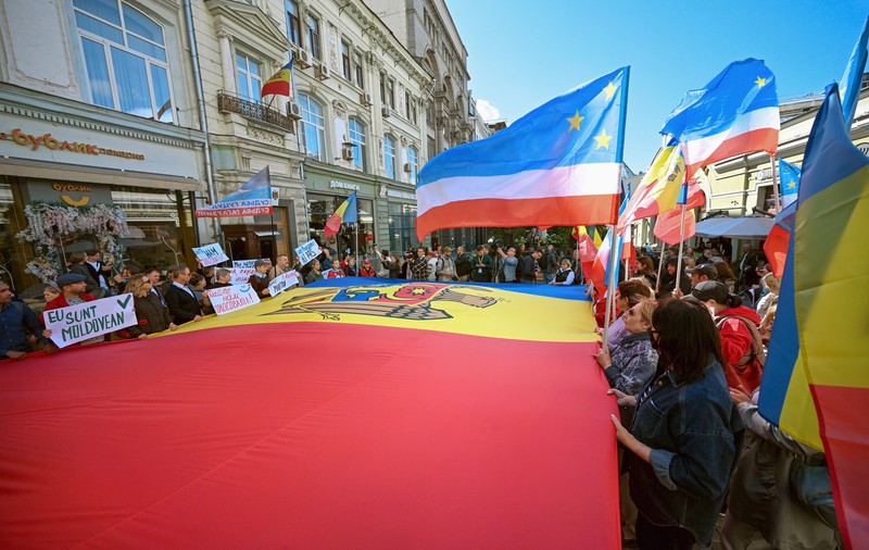 Ileana Racheru, expert în spațiul ex-sovietic: „În Republica Moldova nu sunt figuri politice noi, dar sunt posibile surprize în rezultate, pe modelul Georgescu’’