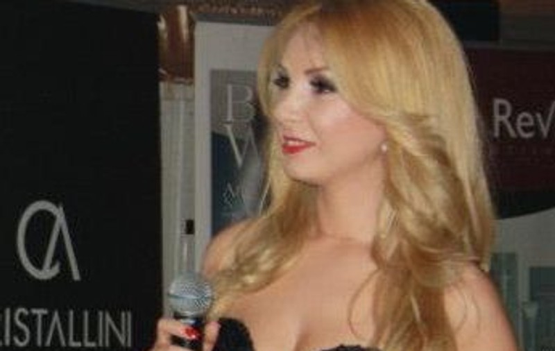 Cristina Herea intră în clubul Prinţului Albert de Monaco